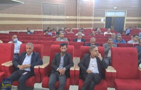 بزرگداشت شهدای خدمت نمادی از وفاق ملی است/ رودان جای مدیران کم کار و بی تفاوت نیست