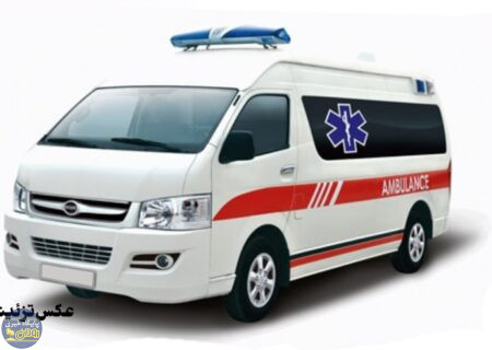 افزوده شدن یک دستگاه آمبولانس به بیمارستان امام علی (ع) رودان