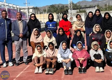 آغاز فعالیت دو و میدانی بانوان شهرستان رودان